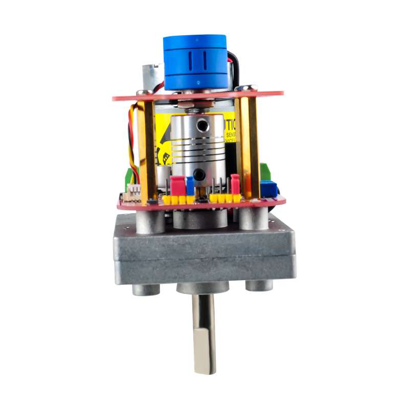 Servo moteur haute précision ASME-MXA super couple 260kg